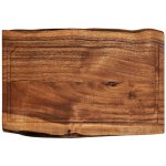 FORGED Krájecí prkénko z akáciového dřeva – Zboží Dáma