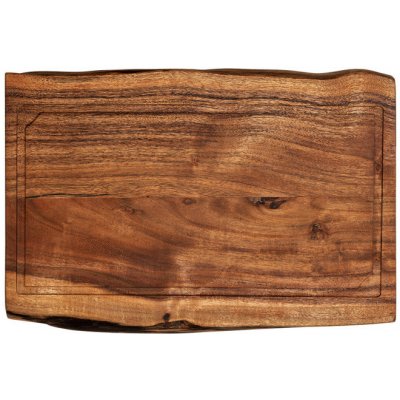 FORGED Krájecí prkénko z akáciového dřeva – Zboží Dáma