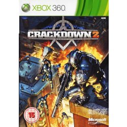 Crackdown 2