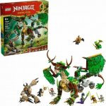 LEGO® NINJAGO® 71859 Drak života – Zboží Dáma
