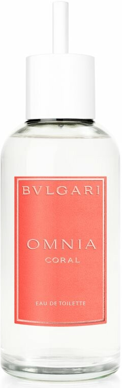Bvlgari Omnia Coral toaletní voda dámská 200 ml