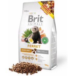 Brit Animals Ferret 0,7 kg