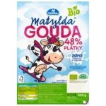 Milko Matylda z hor Bio gouda 48% plátky 100g – Hledejceny.cz