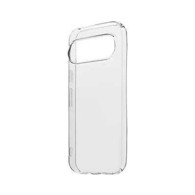 OBAL:ME TPU Google Pixel 10/10 Pro Transparent – Hledejceny.cz