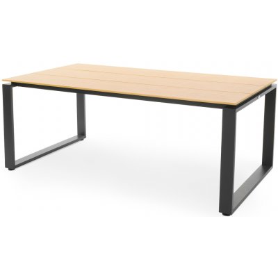 di volio Zahradní stůl 180 x 100 cm Giovo béžový – Hledejceny.cz