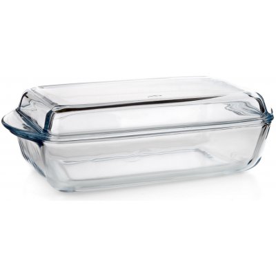 VETRO-PLUS Pekáč 2,8l hranatý – Zboží Dáma