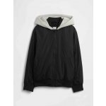 GAP chlapecký zateplený bomber s kapucí – Hledejceny.cz