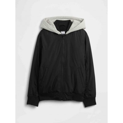 GAP chlapecký zateplený bomber s kapucí – Hledejceny.cz