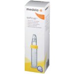 Medela SoftCup láhev s dudlíkem ve tvaru lžičky 80 ml – Zboží Dáma