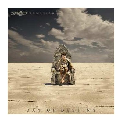 CD Skillet: Dominion:day Of Destiny