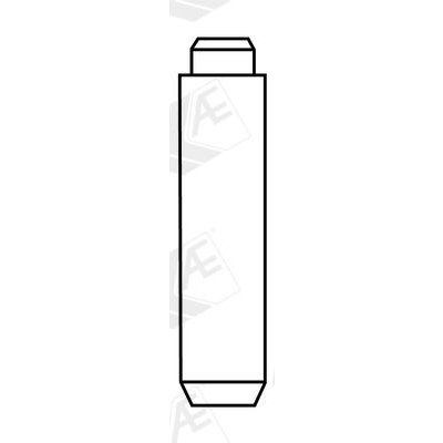 Vodítko ventilů FEDERAL MOGUL VAG96354B – Zboží Mobilmania