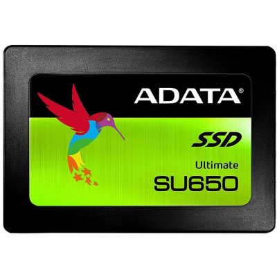 ADATA Ultimate SU650 120GB ASU650SS-120GT-C – Zbozi.Blesk.cz