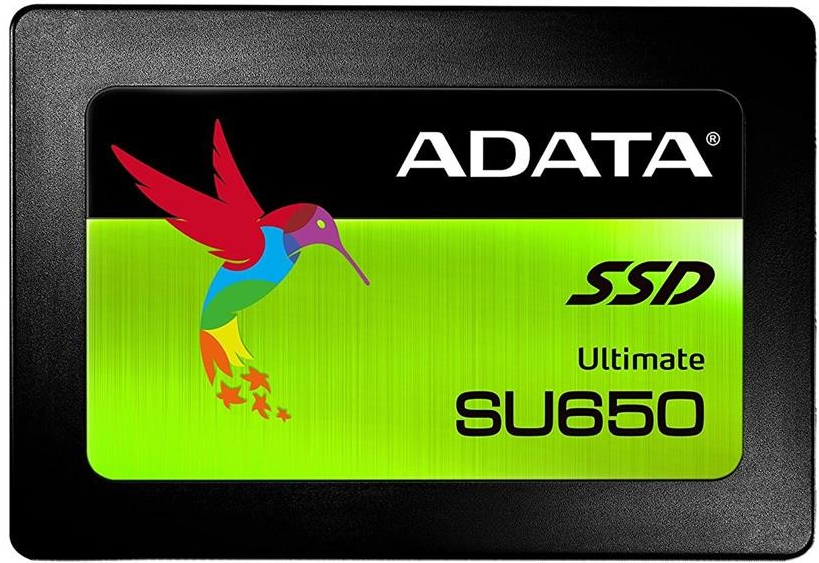 ADATA Ultimate SU650 120GB ASU650SS-120GT-C