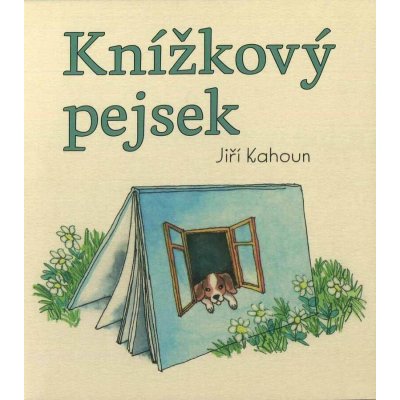 Knížkový pejsek - Kahoun Jiří - Čte Naďa Konvalinková – Hledejceny.cz