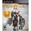 Hra na PS3 God of War Saga