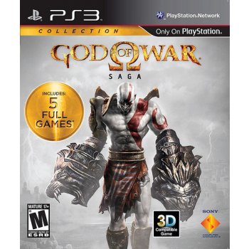 God of War Saga