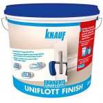 Knauf Uniflott Finish 8 kg – Zboží Mobilmania