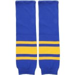 Lerko Hokejové stulpny YTH modro-žluté – Zboží Mobilmania