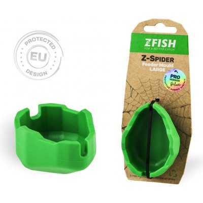 Zfish Formička Method Feeder Spider Large Mould – Zbozi.Blesk.cz