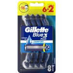 Gillette Blue3 Plus Comfort 8 ks – Sleviste.cz