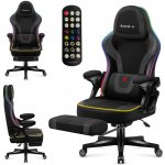 Huzaro Force 4.6 Black Mesh RGB – Zboží Dáma