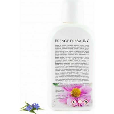 PM Aqualog saunová esence hořec 909-0002/S 200 ml – Hledejceny.cz