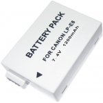 T6 power Canon LP-E8 1050mAh DCCA0016 – Hledejceny.cz