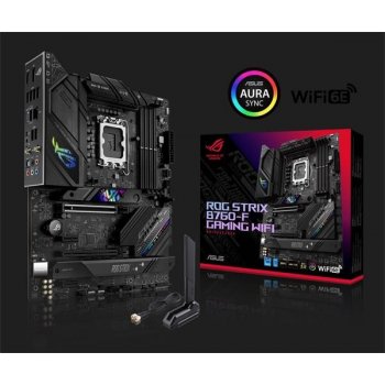 Asus ROG STRIX B760-F GAMING WIFI 90MB1CT0-M0EAY0