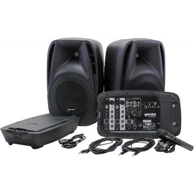 Gemini ES-210 MXBLU – Zboží Mobilmania