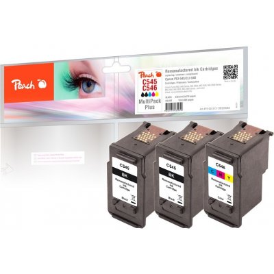 Canon PG-545/CL-546-CMYK,PG545CL546CMYK CANON PG-545/CL-546 INK CART CMYK  MULTIPACK (NO BOX) Ink Cartridge  information