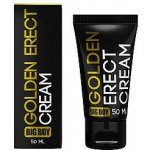 Golden Erect Cream 50ml – Zboží Dáma