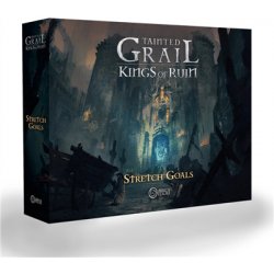 Tainted Grail: King of Ruin Stretch Goal Box EN