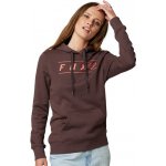 Fox Pinnacle Po Fleece Hoodie purple – Zboží Dáma