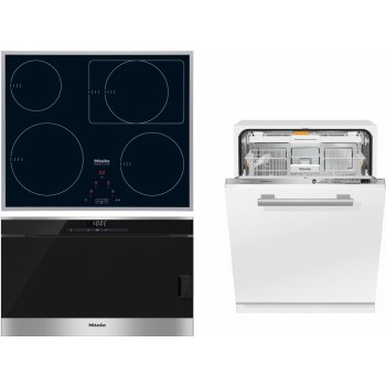 Set Miele DG 6030 + KM 6117 + G 6060 SCVi Jubilee