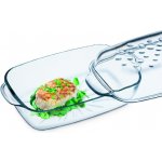 Simax Collection hranatý s víkem 3,2 l – Zboží Dáma