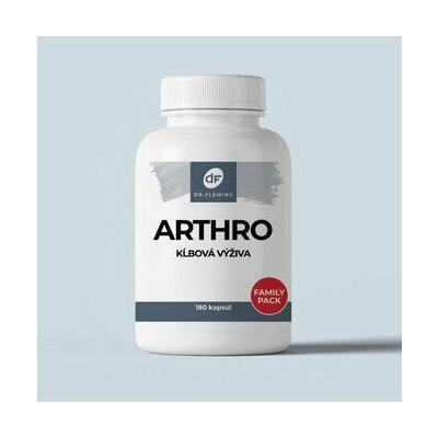 Dr. Fleming Arthro kloubová výživa 180 kapslí – Hledejceny.cz