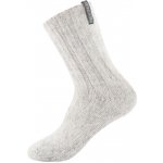Devold Nansen calf sock grey melange – Zboží Dáma