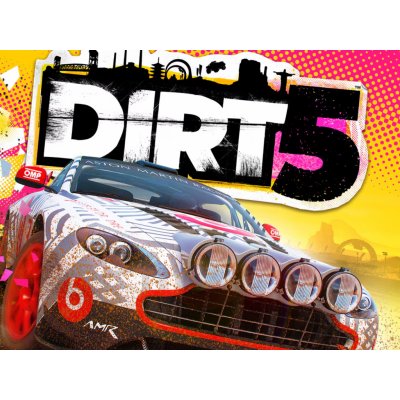 DiRT 5 – Zboží Živě
