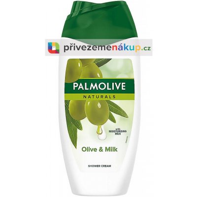 Palmolive Naturals Oliva Ultra sprchový gel 250 ml – Zbozi.Blesk.cz