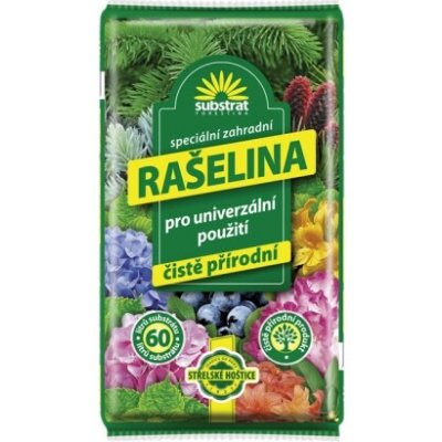 Rašelina 60L Hoštická FO – Hledejceny.cz