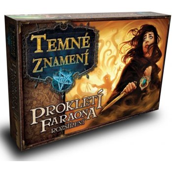 ADC Blackfire Temné znamení: Prokletí faraona