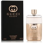 Gucci Guilty 2021 toaletní voda dámská 90 ml – Hledejceny.cz