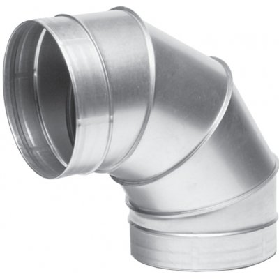 Ventishop OBL 90° 280 koleno – Zbozi.Blesk.cz