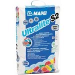 MAPEI Ultralite S2 Lepidlo odlehčené 15 kg šedé – HobbyKompas.cz
