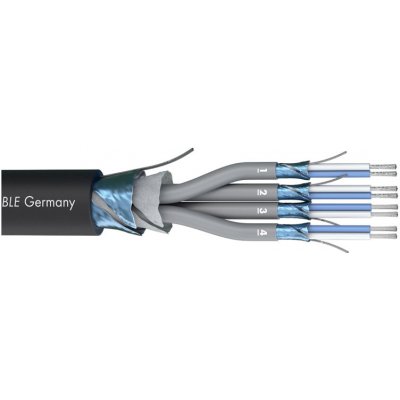 Sommer Cable 100-0101-04 MISTRAL MCF-04 1 m – HobbyKompas.cz