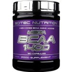 Scitec Nutrition Mega BCAA 1400 180 kapslí – Hledejceny.cz
