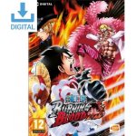 One Piece: Burning Blood – Hledejceny.cz