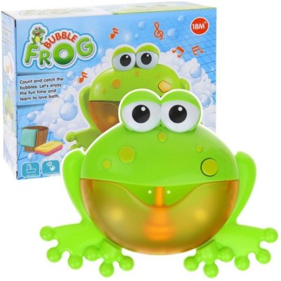 Nobo Kids Stroj na výrobu pěny Frog