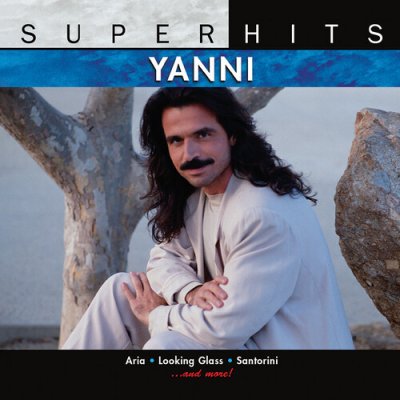 Super Hits - Yanni - Yanni CD – Hledejceny.cz