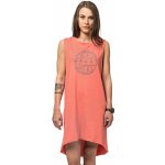 Horsefeathers šaty Mikaela coral – Zboží Mobilmania
